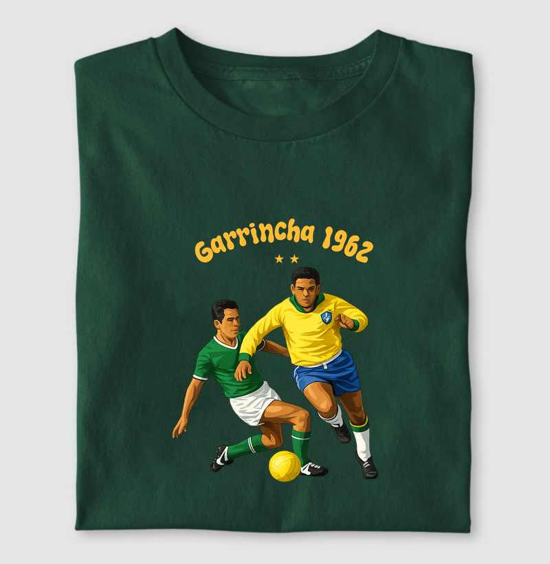 Garrincha 1962
