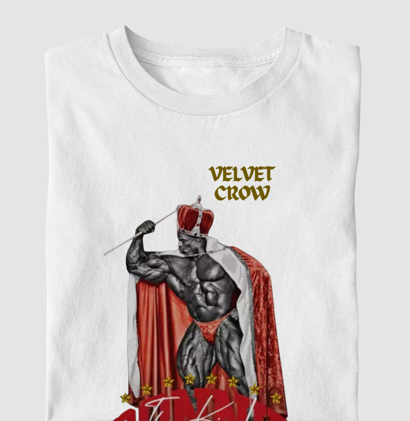 ronnie coleman VELVET CROW
