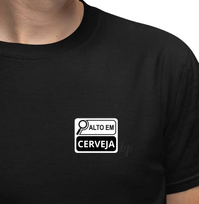 Alto em CERVEJA