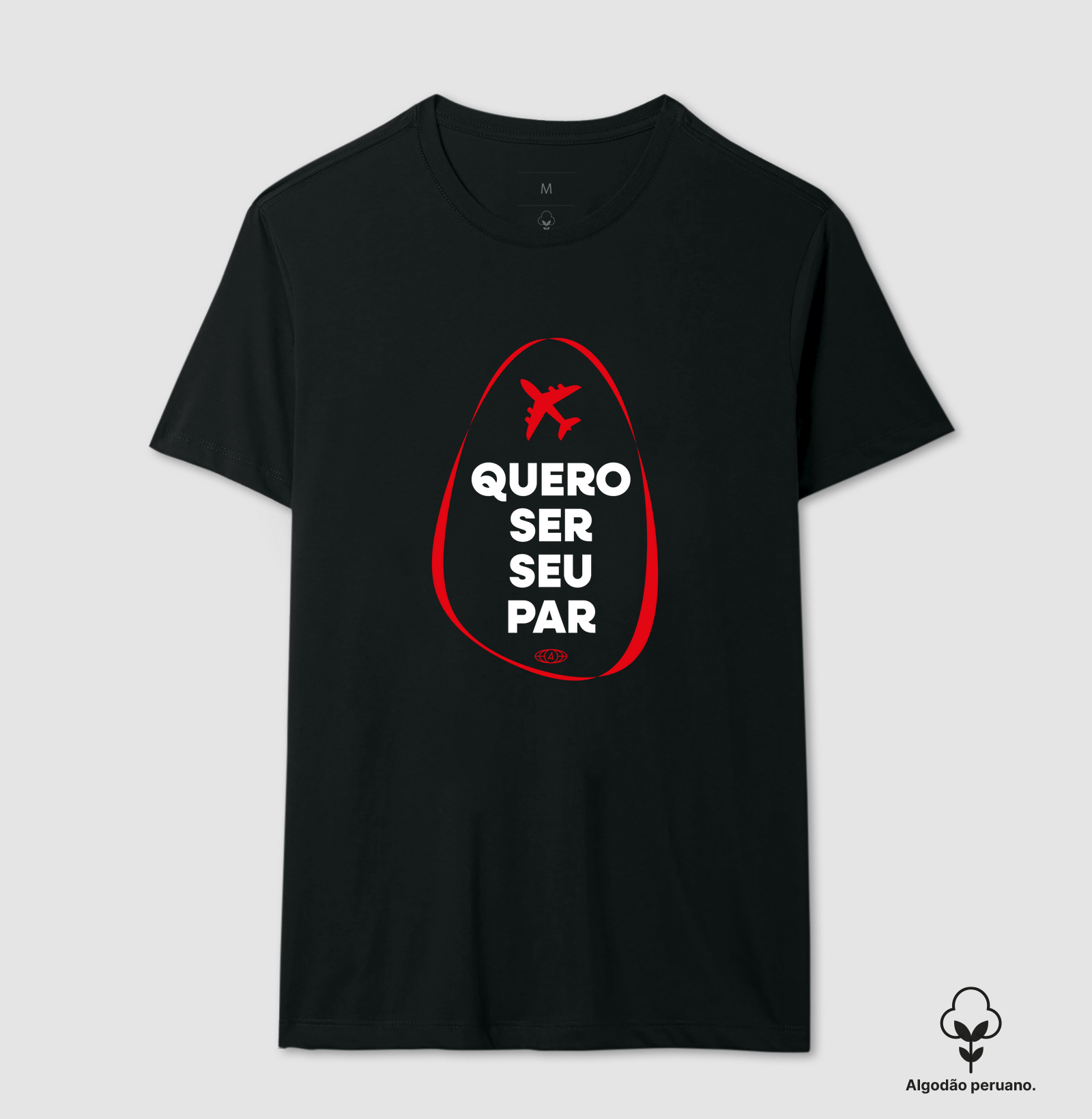 Quero ser seu par