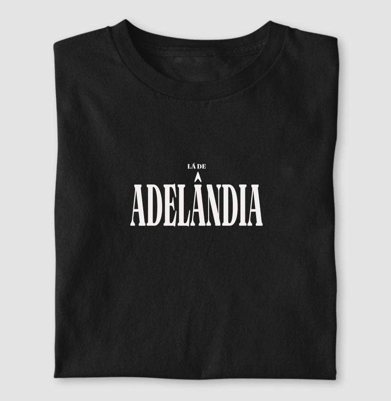 Adelândia | Tipografia GO