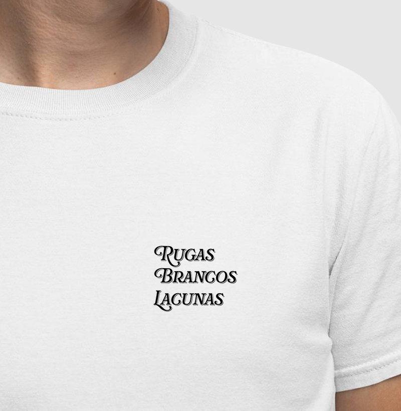 Rugas, Brancos e Lacunas