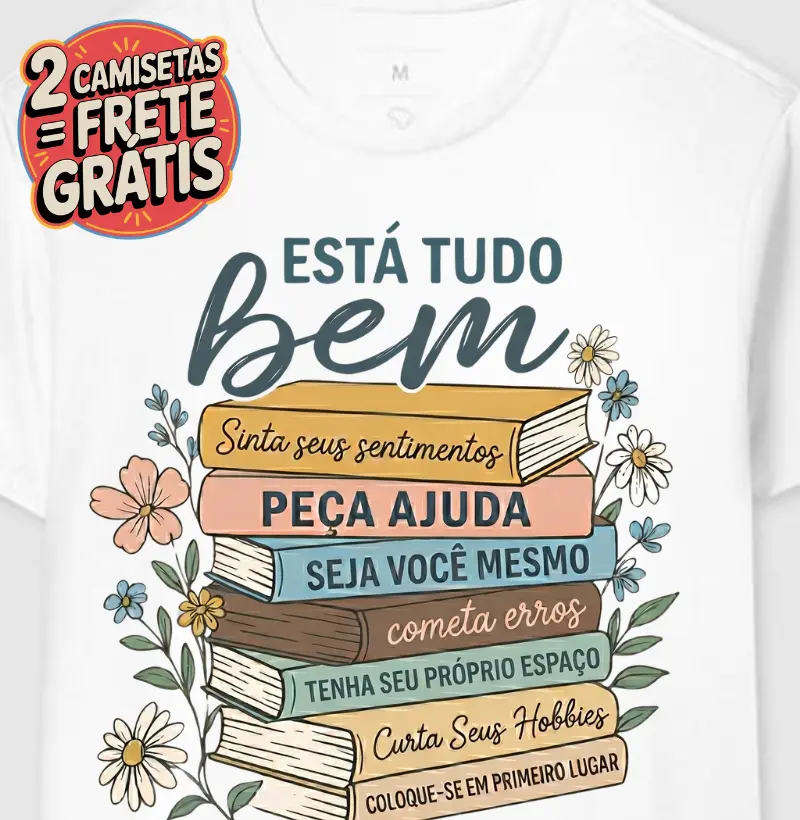 Está tudo bem