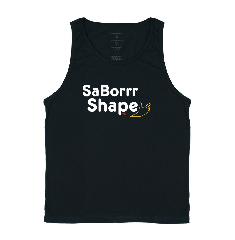 CAMISETA SABOR SHAPE - TRN - MEME