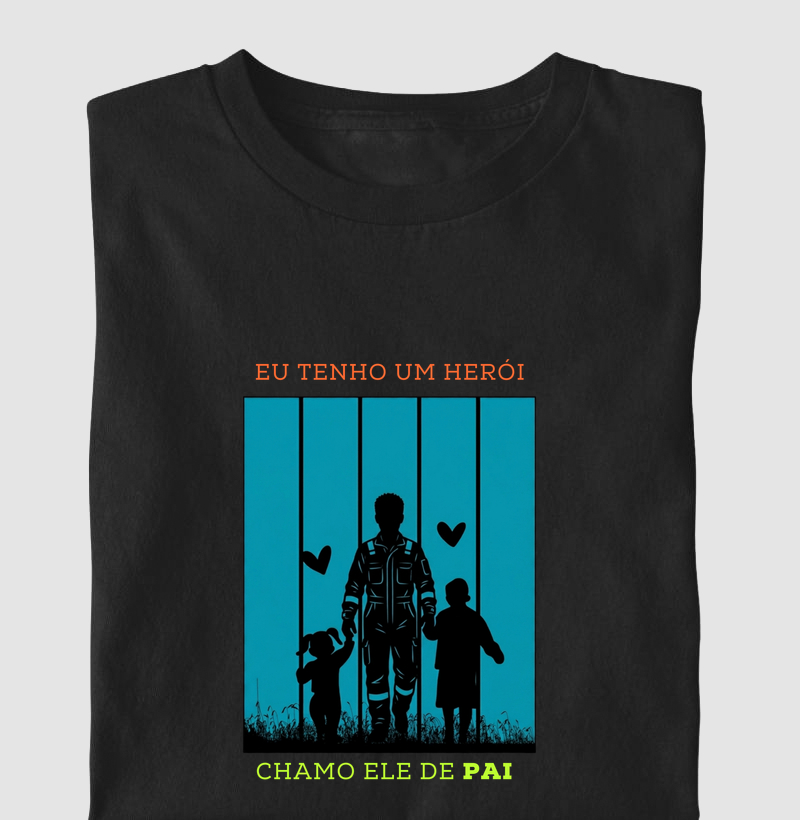 Meu pai, meu herói