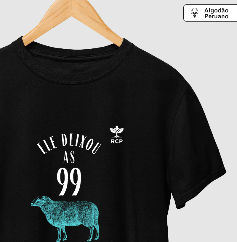 Camiseta Masculina e Feminina