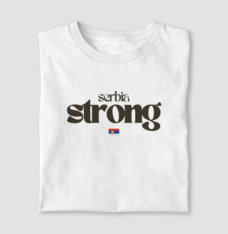 Serbia Strong