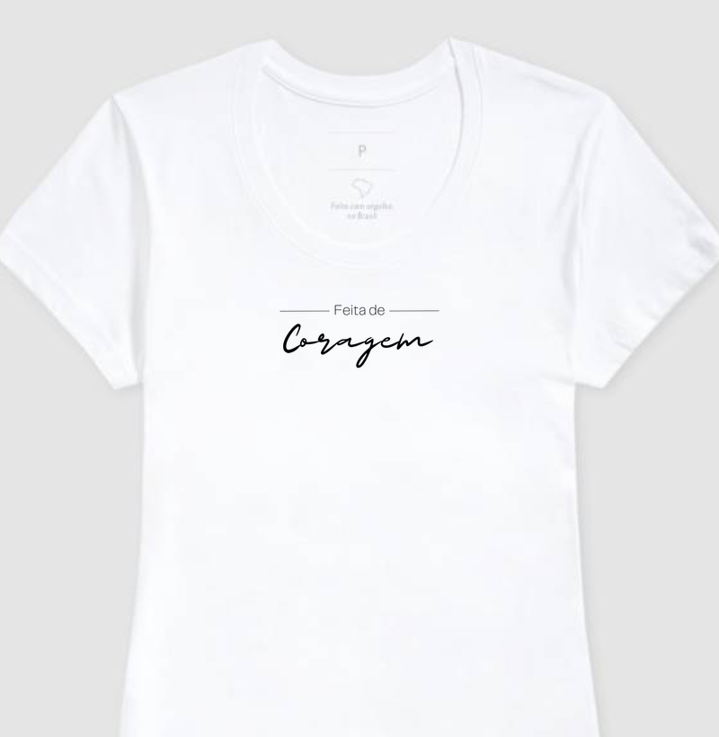 camiseta Basic Flow