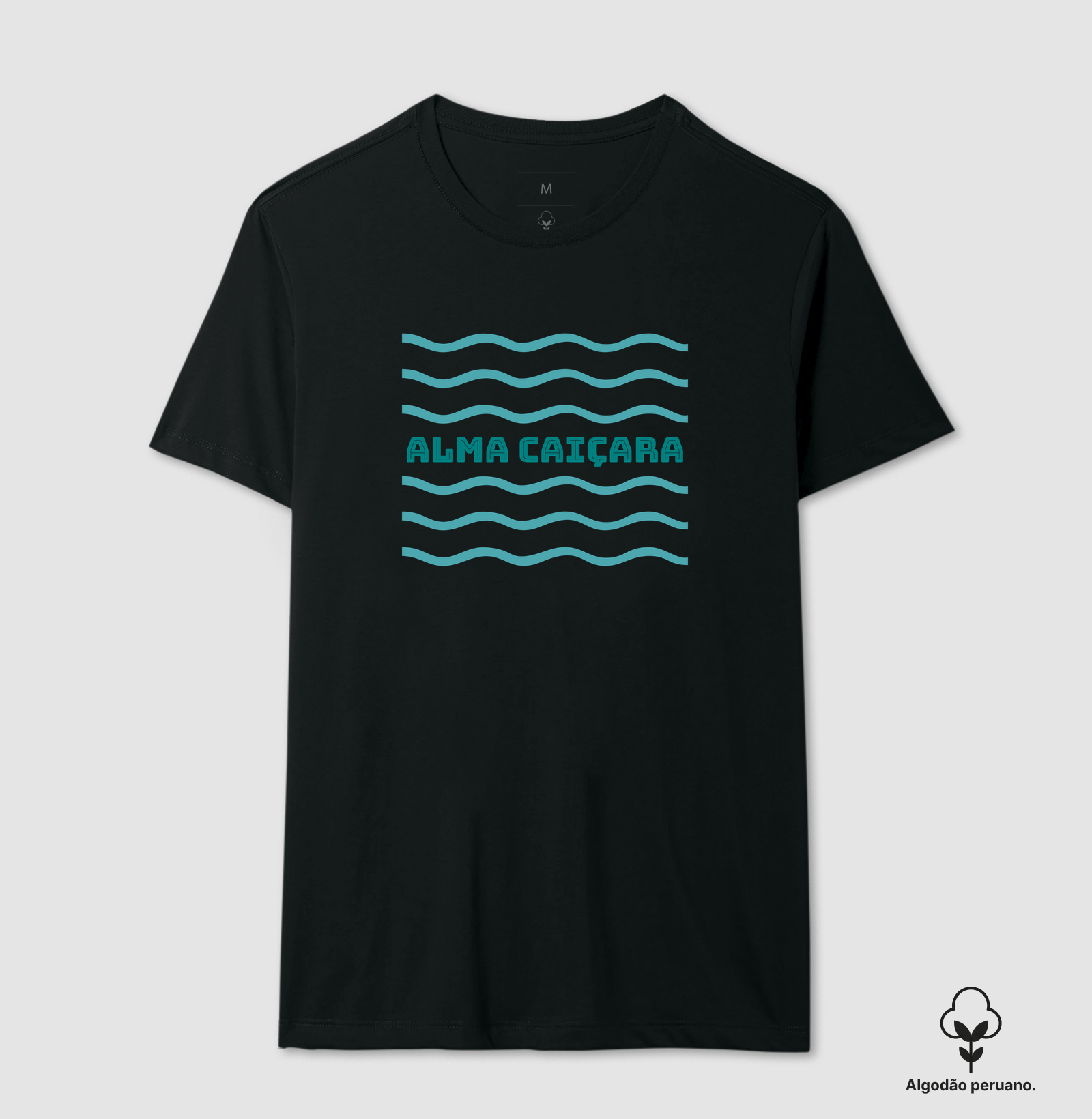 Camiseta Alma Caiçara 
