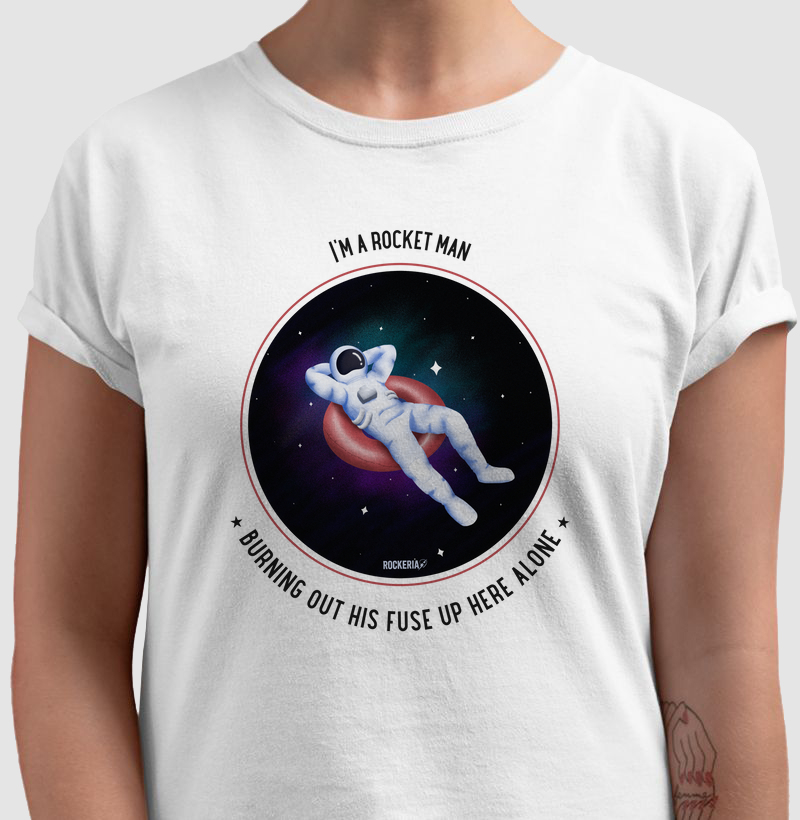 I´m a Rocket Man