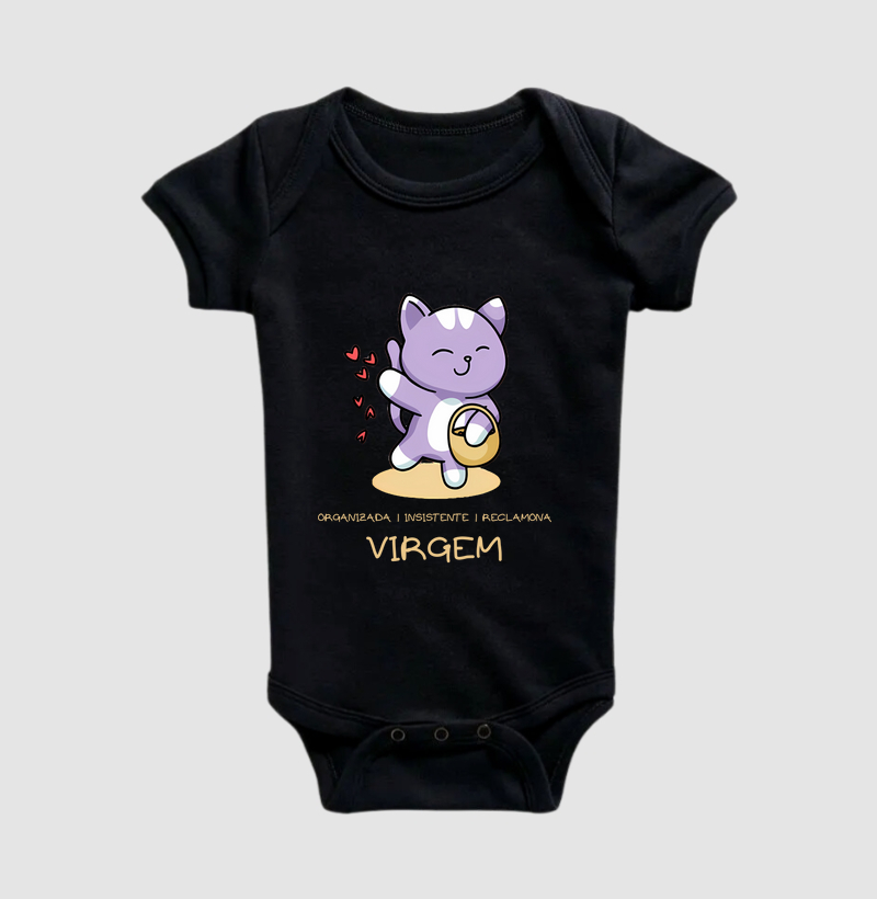 Gato e Signos: Virgem