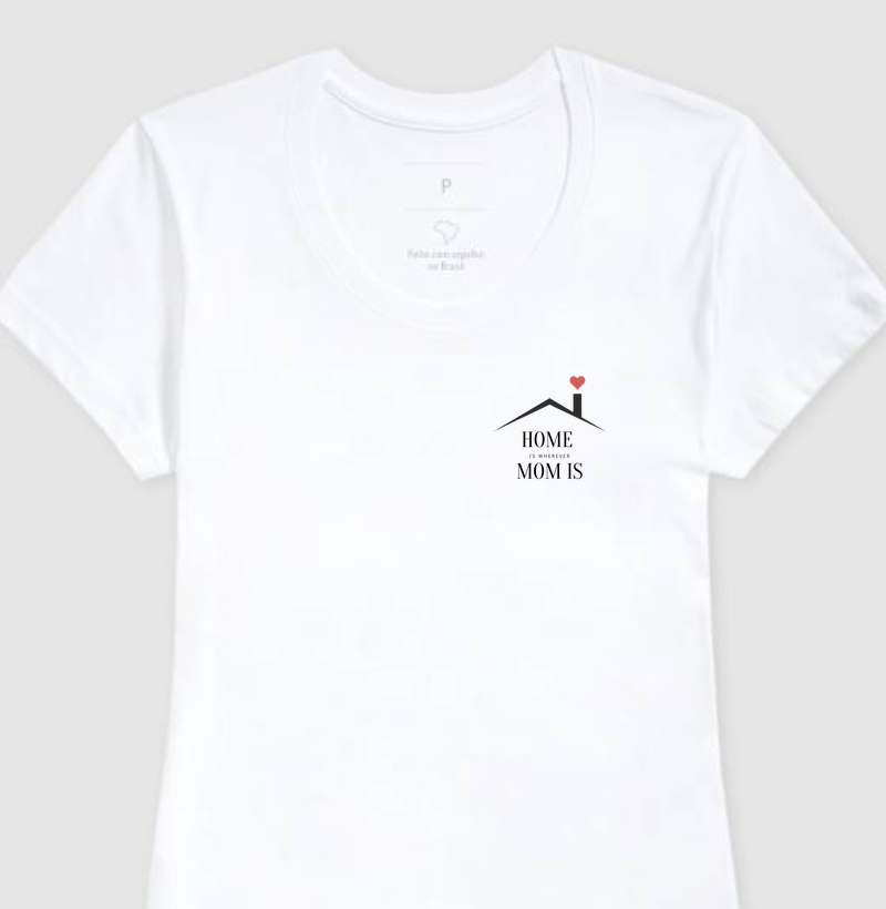 Home is wherever mom is