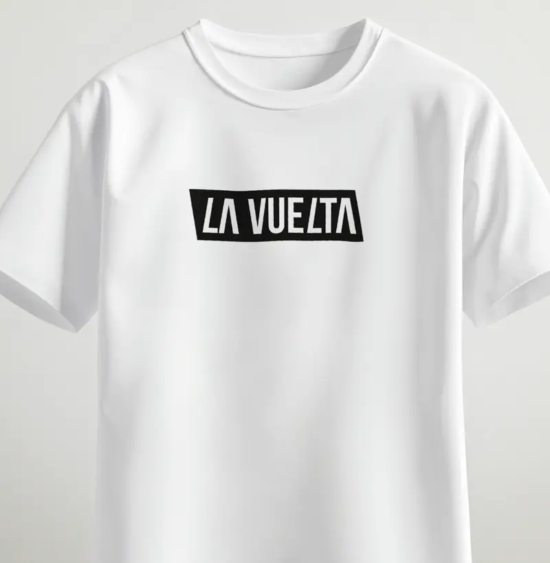 La Vuelta - logo - especial jovem