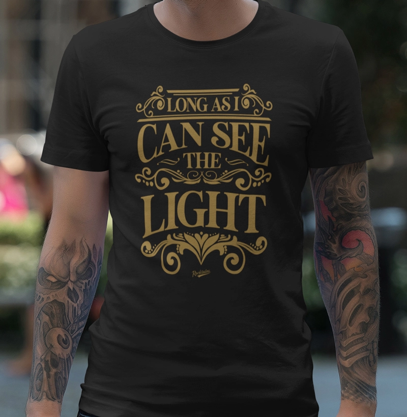 Long As I Can See The Light