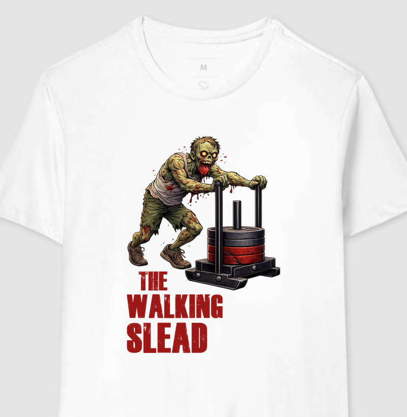 THE WALKING SLEAD MASC