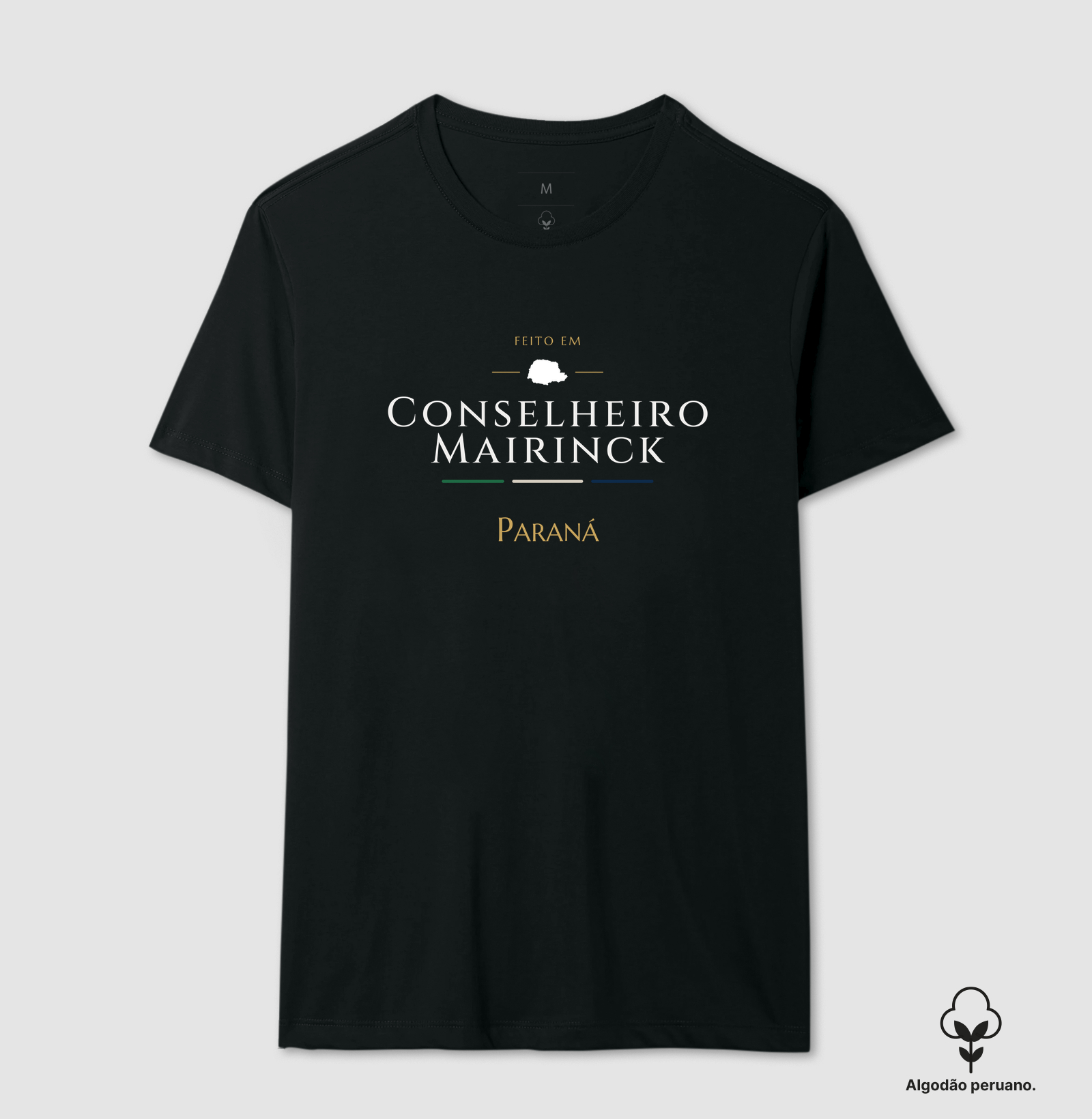 Feito em Conselheiro Mairinck