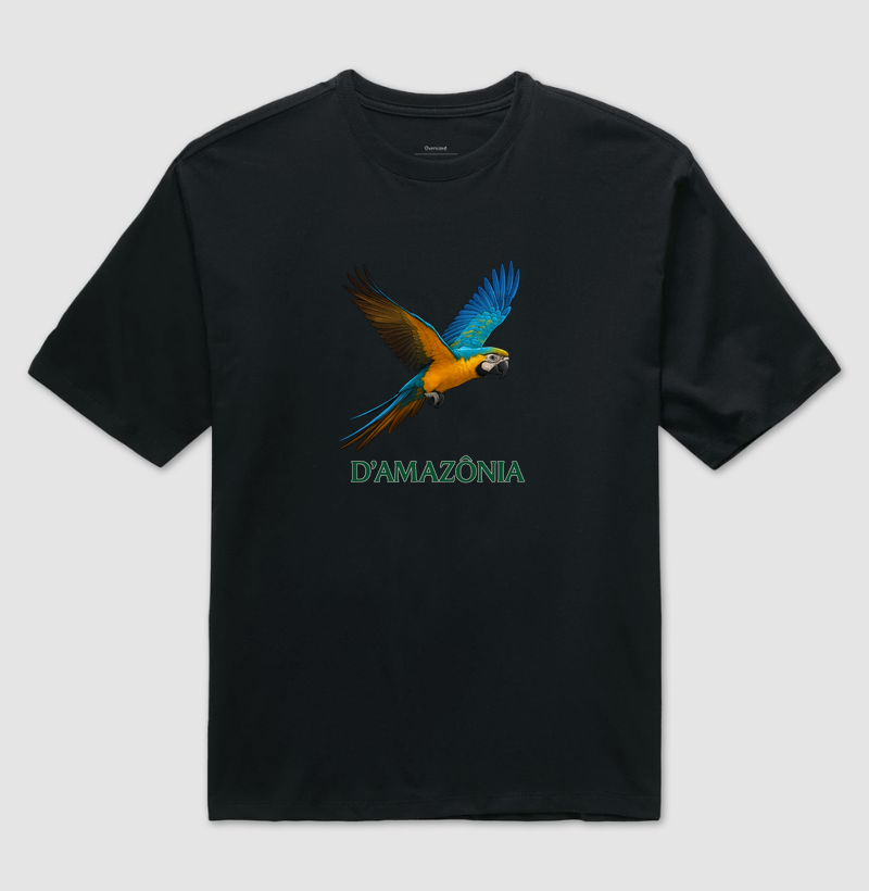 Cores da Amazônia