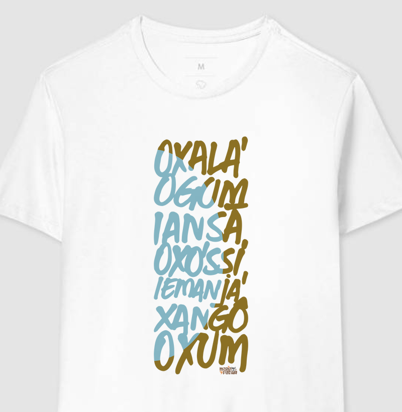 Orixás Colors II Maria Patuá