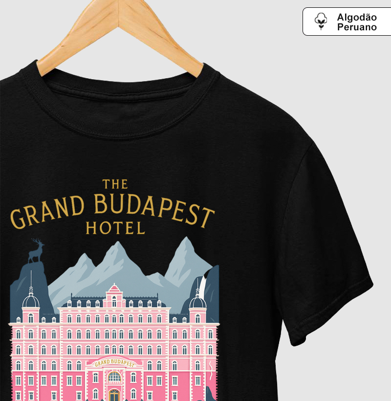 Movie - The Grand Budapest Hotel