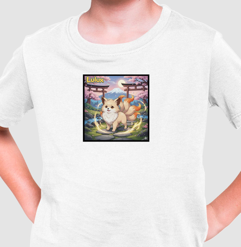 LULUX POKE DOG - Infantil 