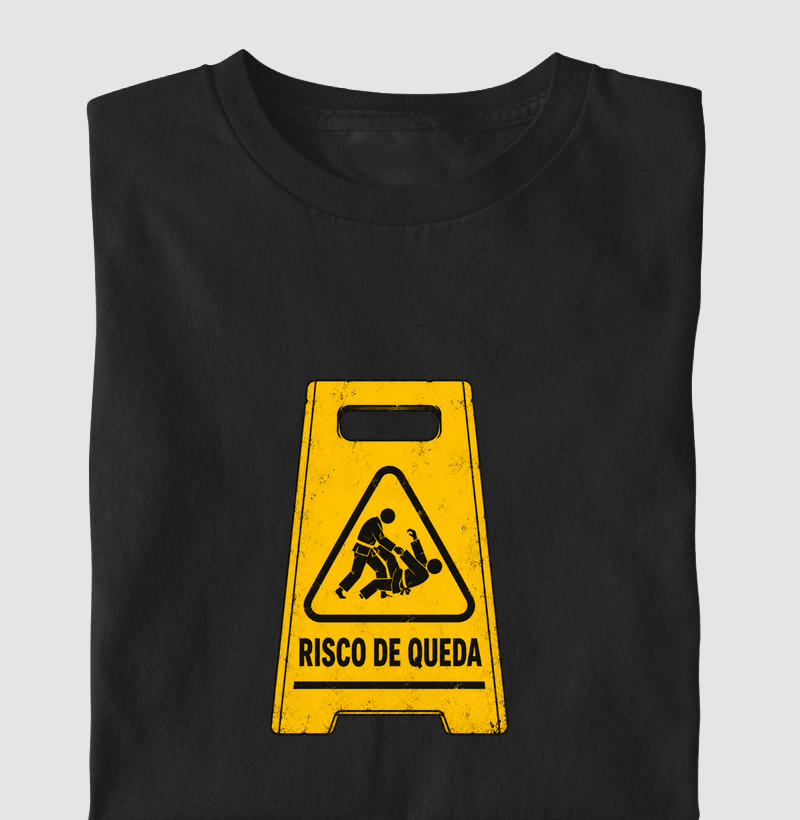 RISCO DE QUEDA