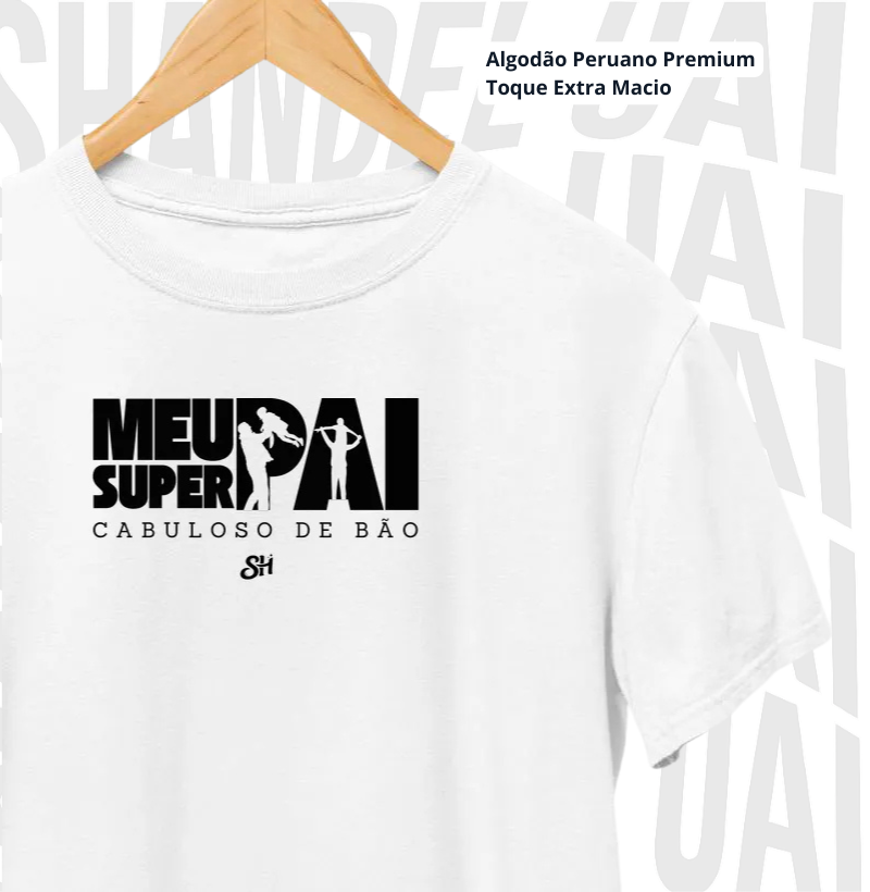 Meu super pai 