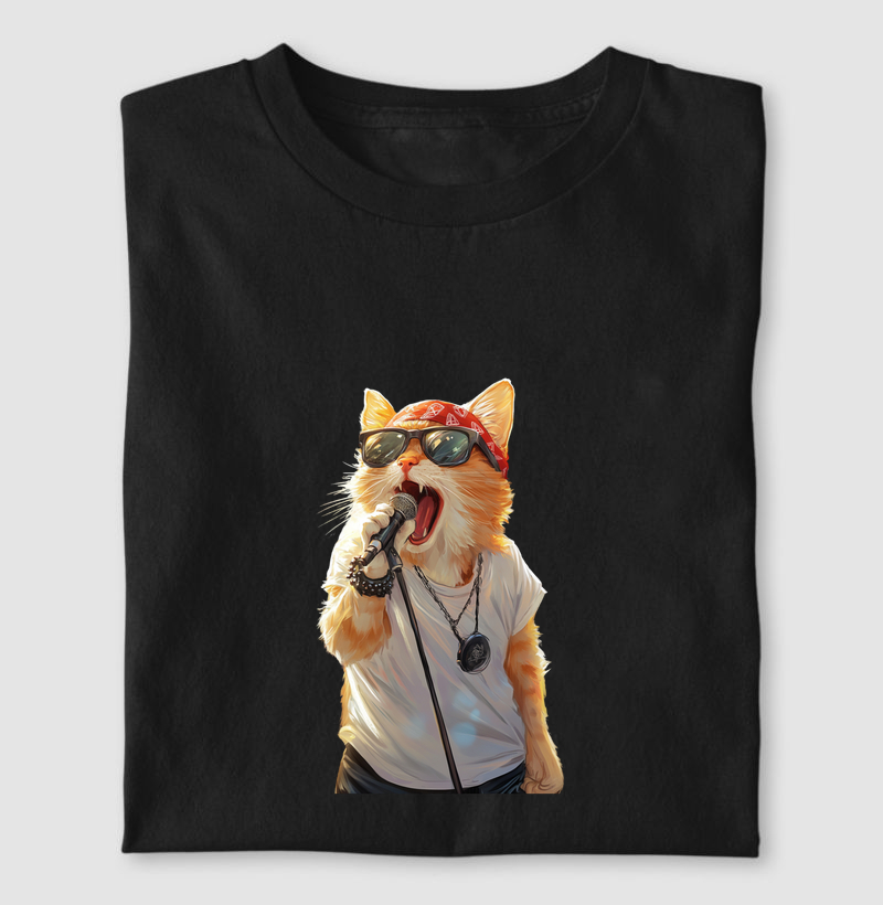 You're in the jungle, meow!