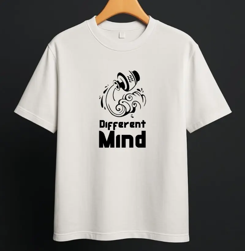 Different Mind | Aquário