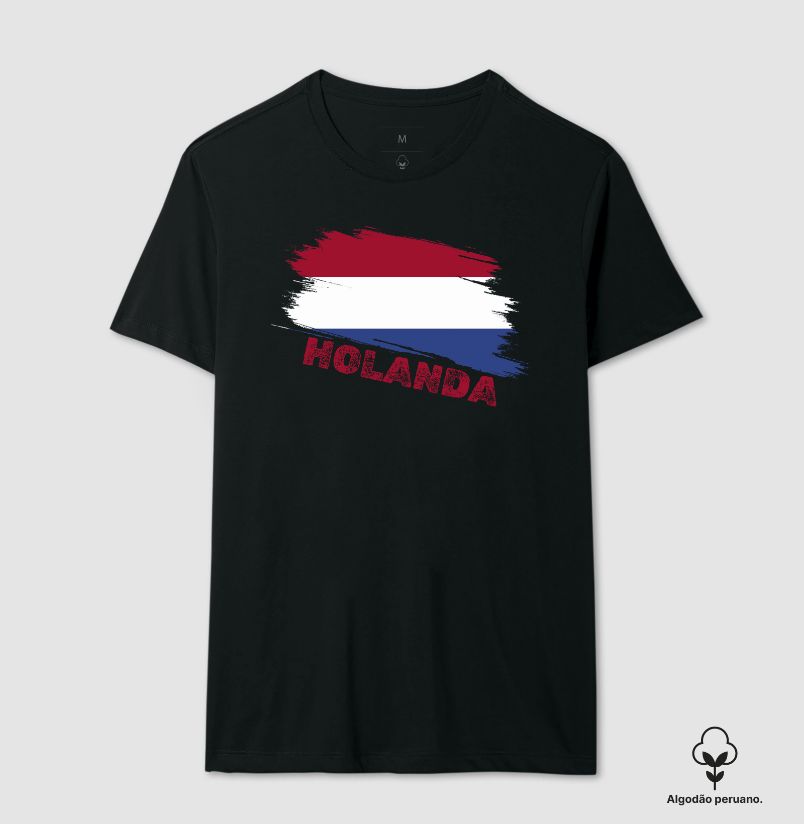 Coleção Bandeiras - Holanda
