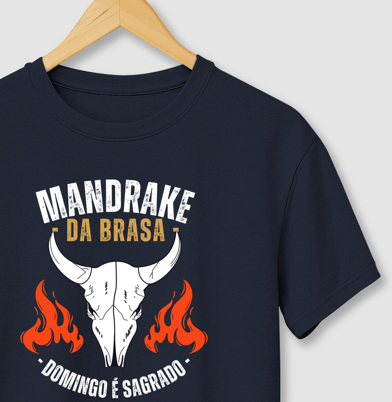 Mandrake da Brasa