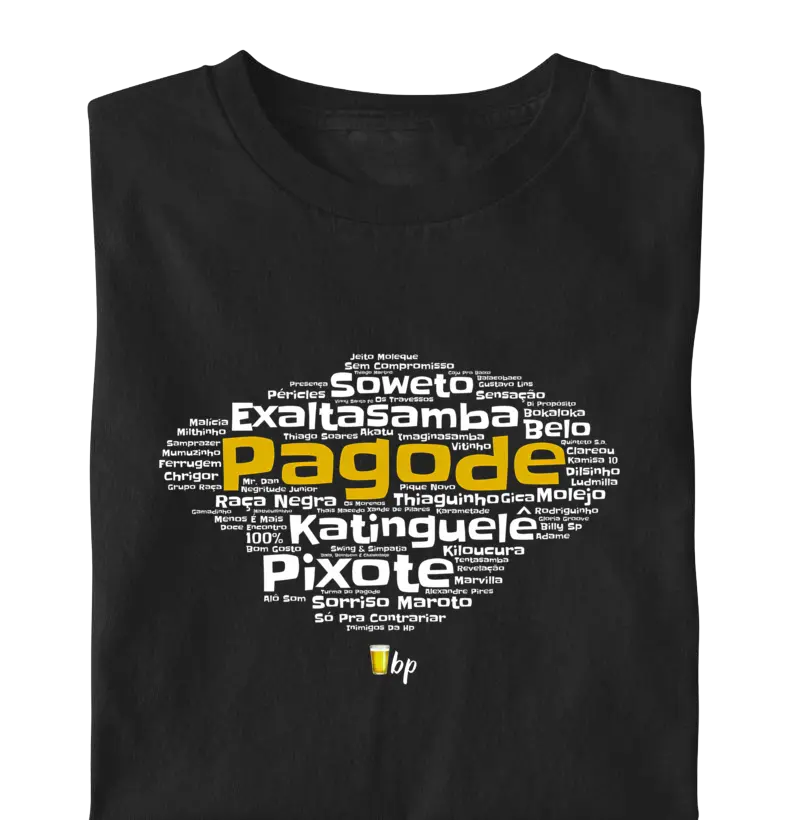 Pagode - Maiores Grupos