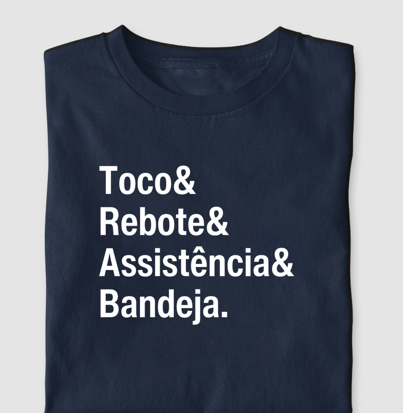 TOCO& REBOTE& ASSISTÊNCIA& BANDEJA