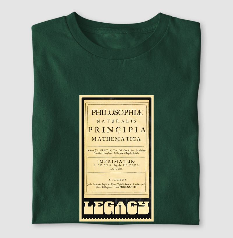 Legado da Ciência 5 - Newton