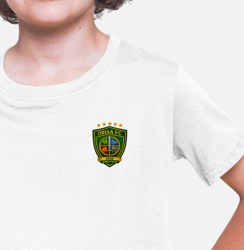 Orixá FC - bolso
