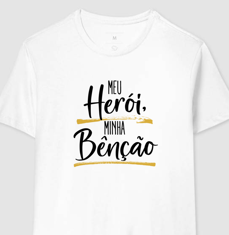 Meu Herói, Minha Benção