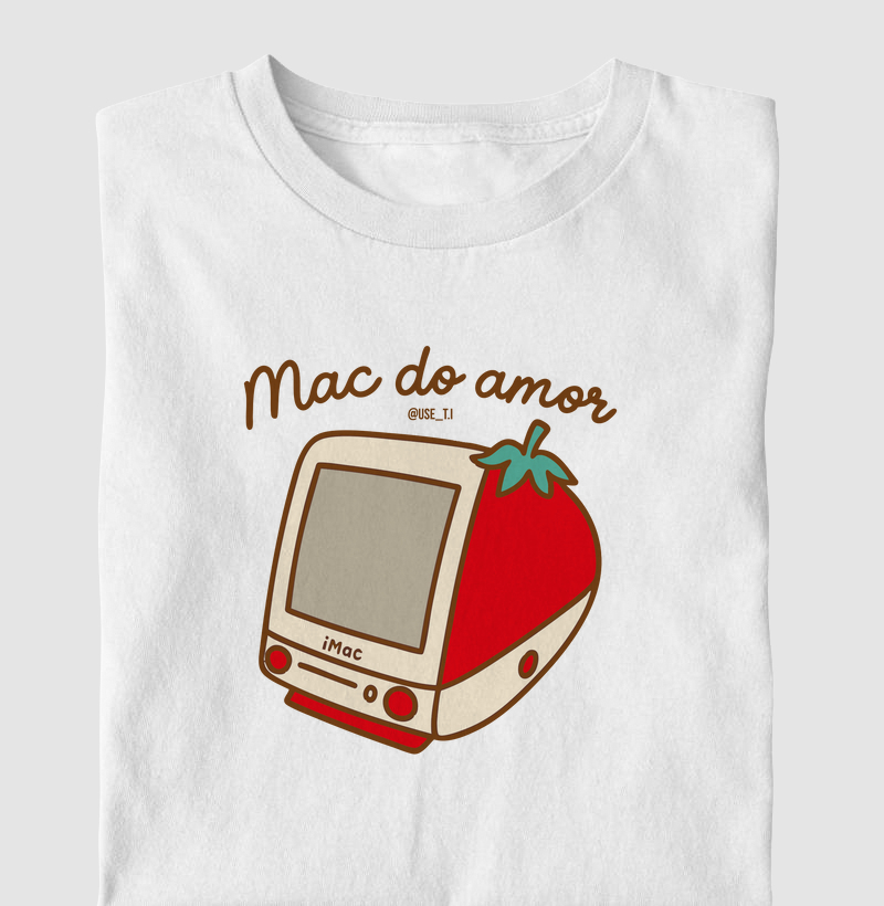 "Mac do Amor" T.I