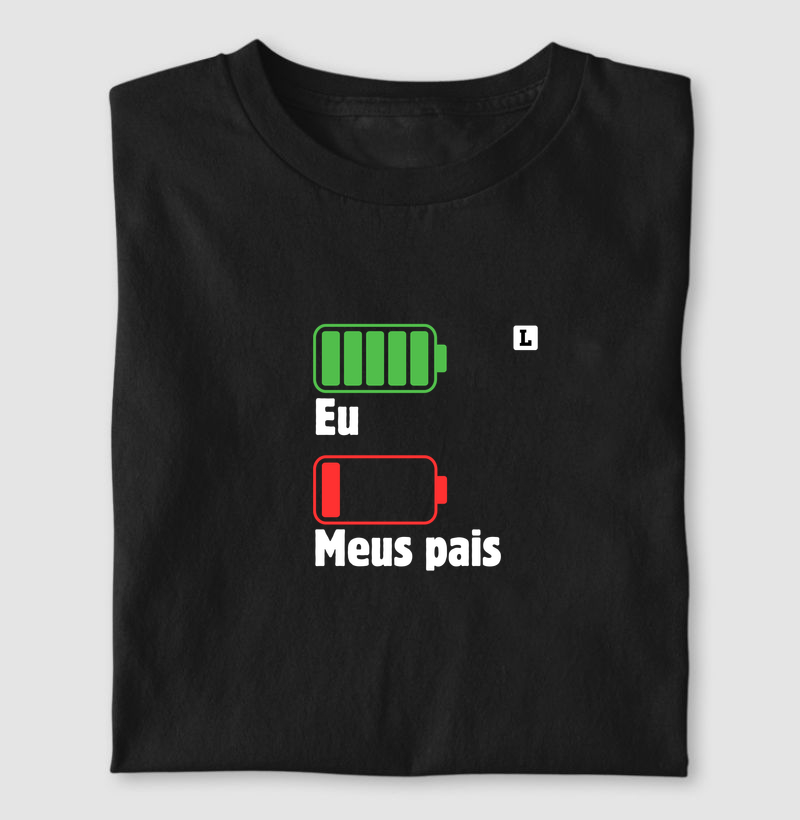Bateria eu e meus pais