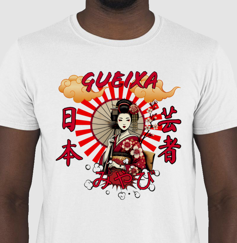 Gueixa – A Arte Viva da Tradição (芸者) 🇯🇵