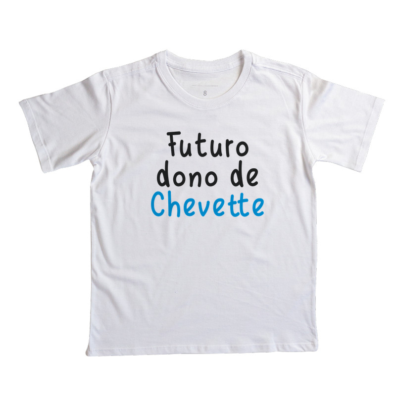 Futuro dono de Chevette