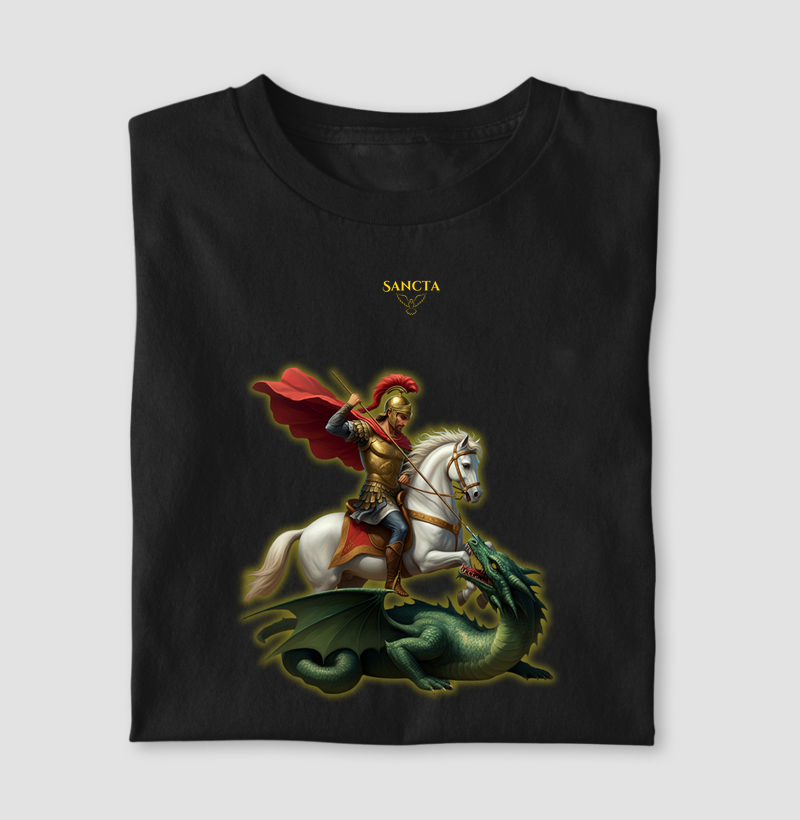 São Jorge e o Dragão