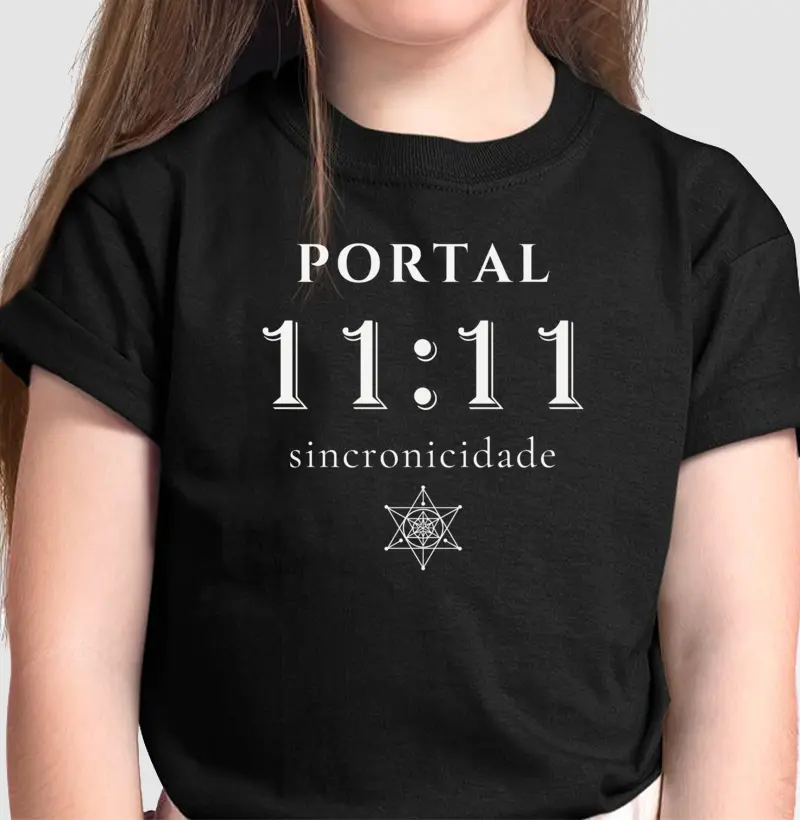 Portal 11:11 • Sincronicidade (infantil)
