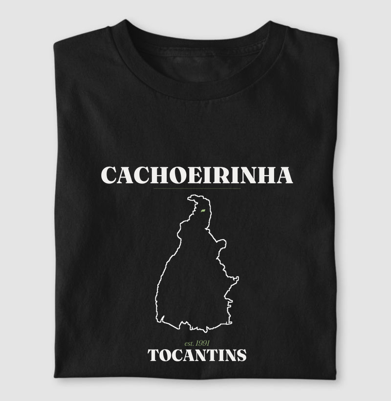 Cachoeirinha | Legado TO