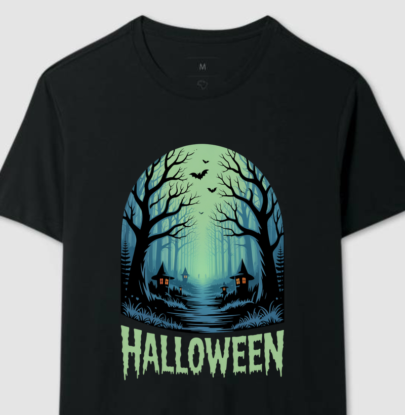 Haunted Forest