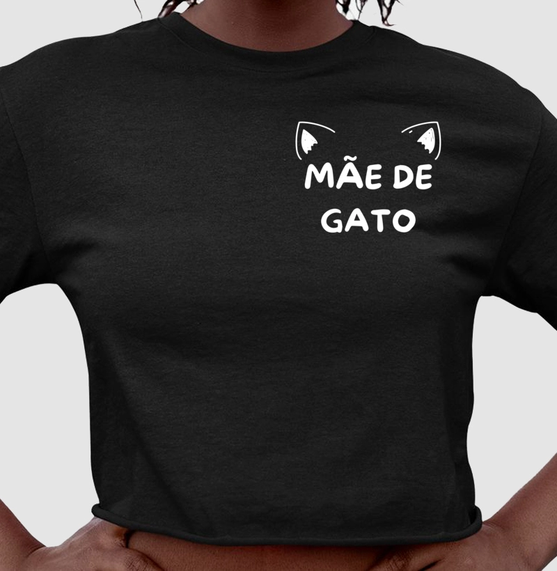 Mãe de gato