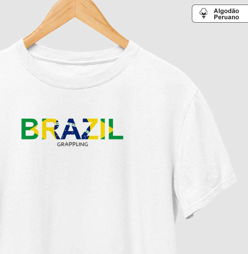 Brazil Grappling - Domínio e Performance