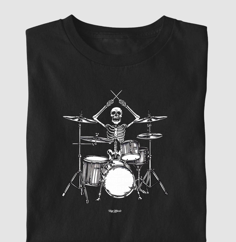 Skeleton Drummer