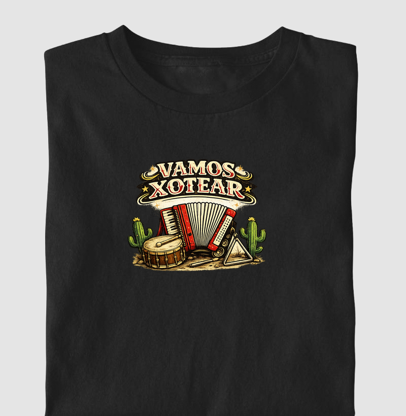 Vamos Xotear