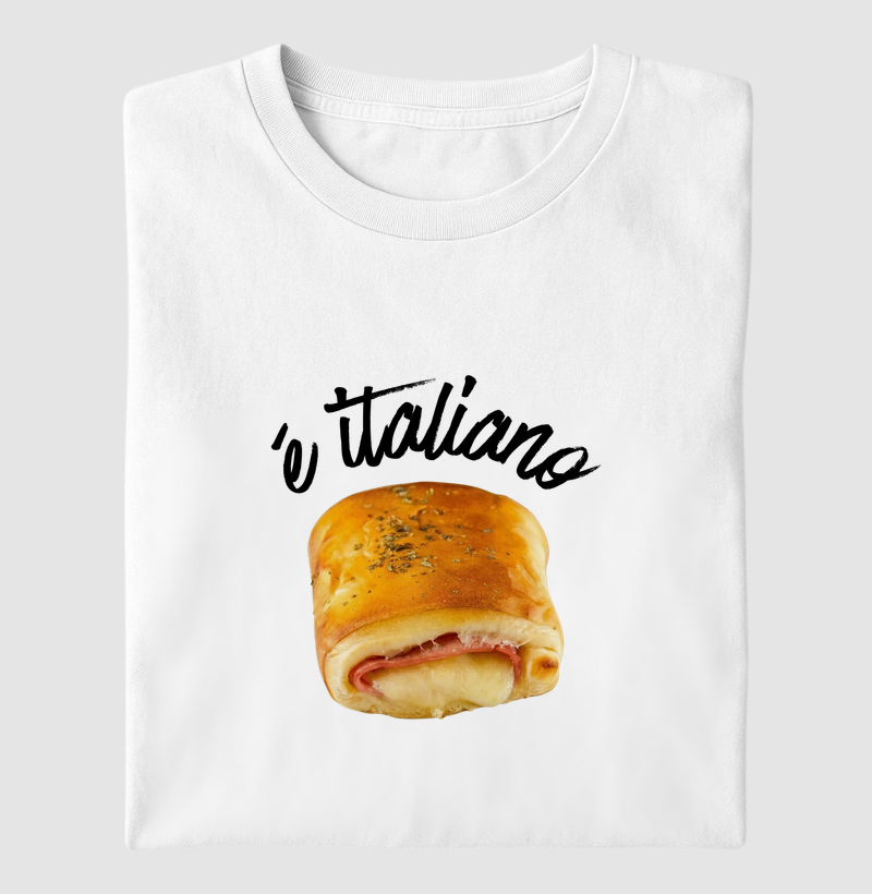 É Italiano | Use Nikity