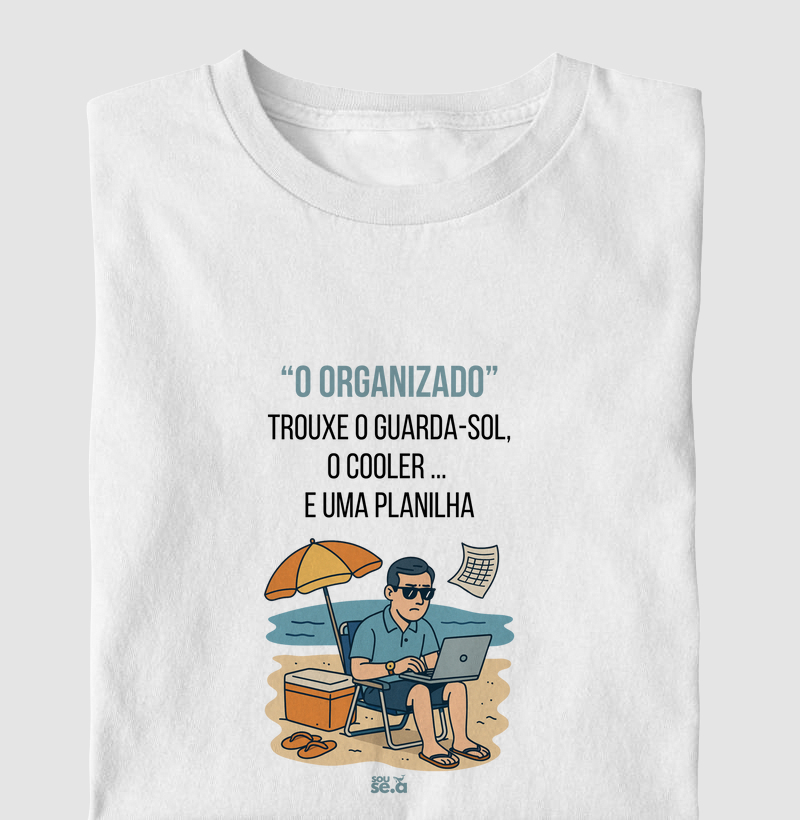 O Pai Capricórnio – “O Organizado”