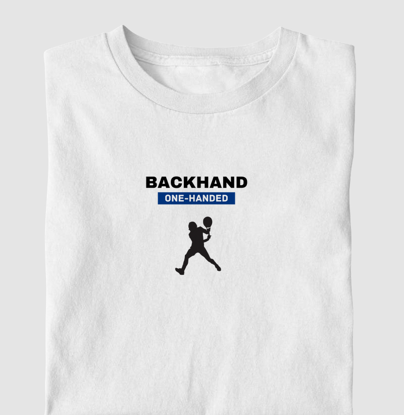 Backhand - One-Handed